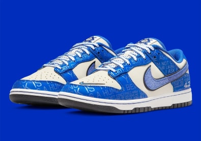 Nike Dunk Low Jackie Robinson Foto 1