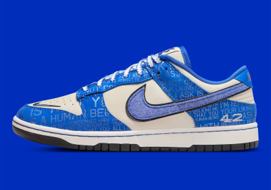 Nike Dunk Low Jackie Robinson Foto 2