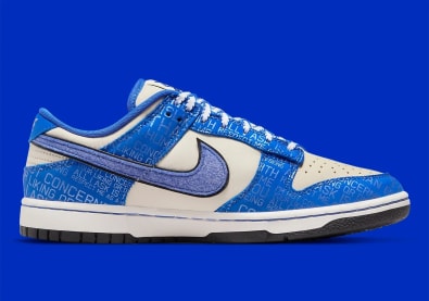 Nike Dunk Low Jackie Robinson Foto 3