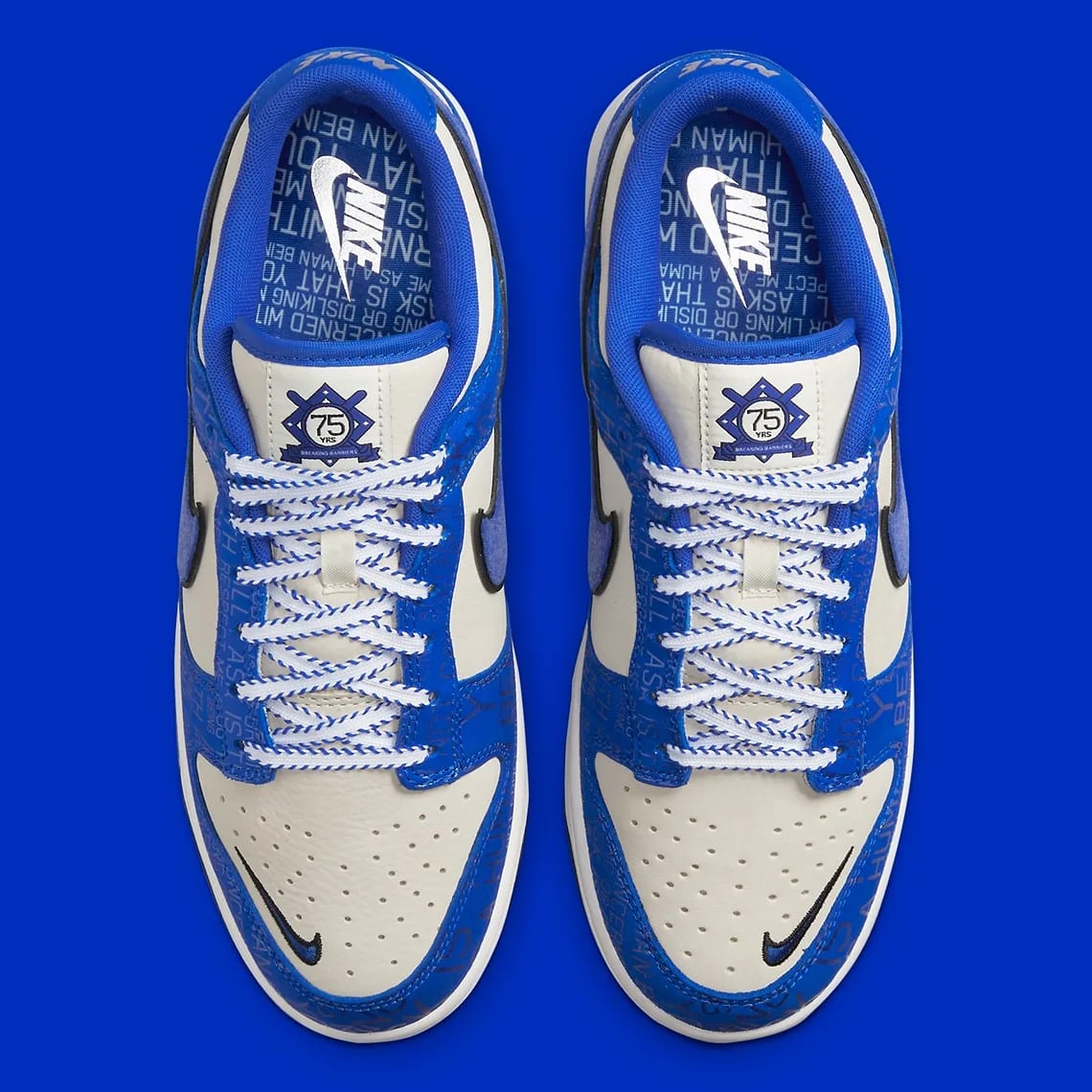 Nike Dunk Low Jackie Robinson Foto 4