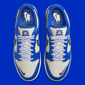 Nike Dunk Low Jackie Robinson Foto 4