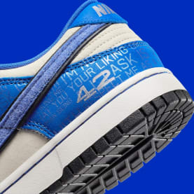 Nike Dunk Low Jackie Robinson Foto 7