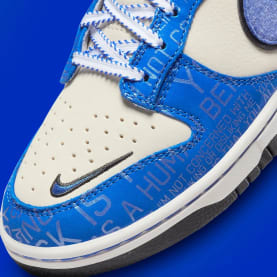 Nike Dunk Low Jackie Robinson Foto 8