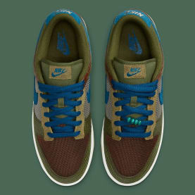 Nike Dunk Low Jade Foto 4