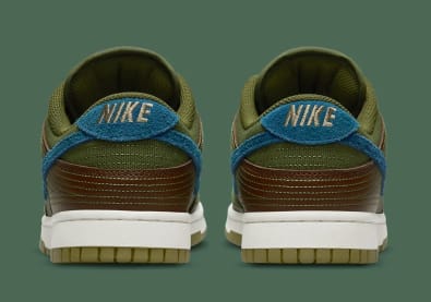 Nike Dunk Low Jade Foto 5