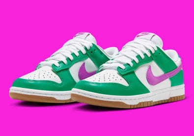 Nike Dunk Low Joker Foto 1