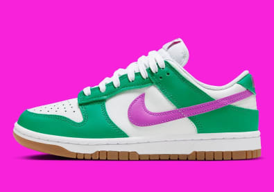 Nike Dunk Low Joker Foto 2