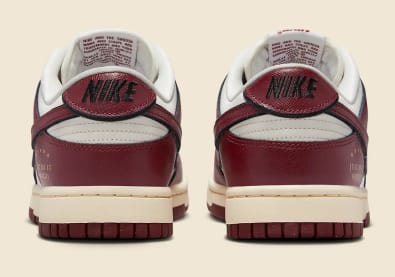 Nike Dunk Low Just Do It Foto 6