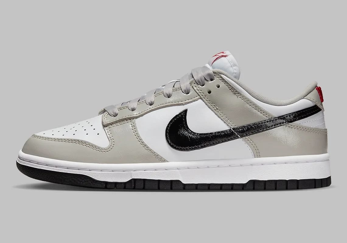 Nike Dunk Low Light Iron Ore Foto 3