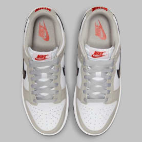 Nike Dunk Low Light Iron Ore Foto 6