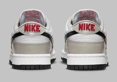 Nike Dunk Low Light Iron Ore Foto 7