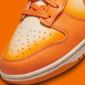 Nike Dunk Low Magma Orange Foto 8