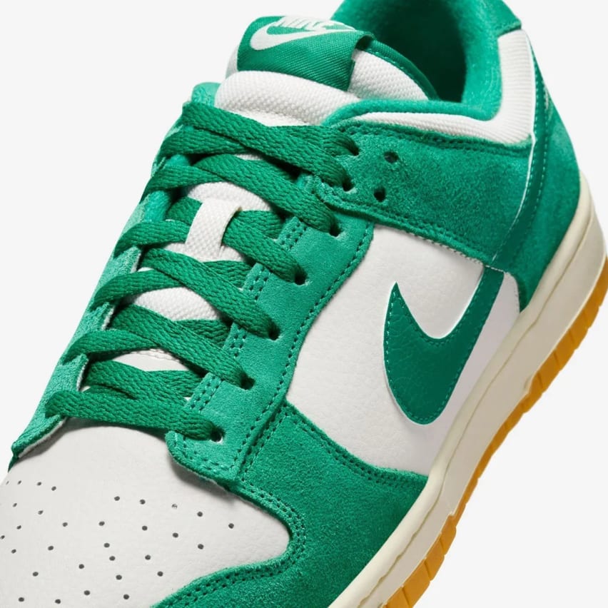 Nike Dunk Low Malachite Gum Foto 4