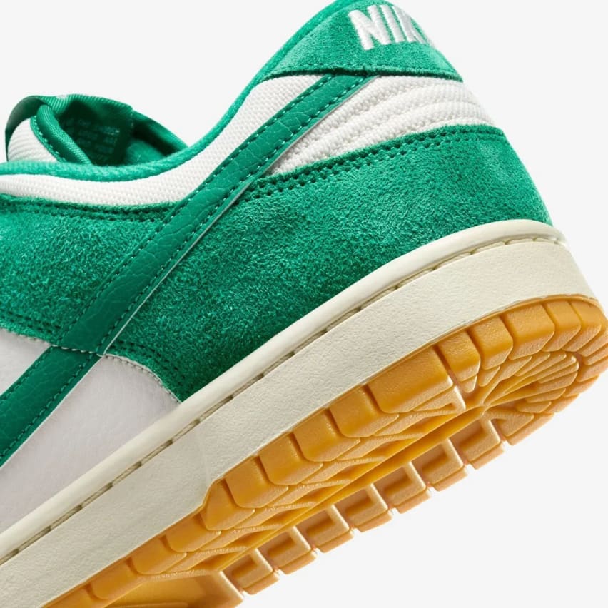 Nike Dunk Low Malachite Gum Foto 5