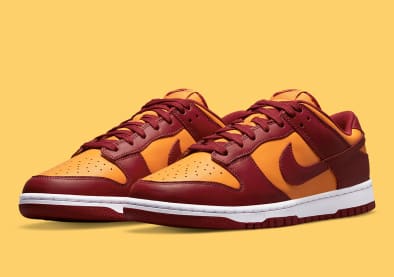 Nike Dunk Low Midas Gold Foto 1