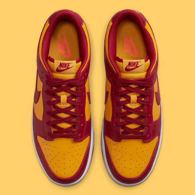 Nike Dunk Low Midas Gold Foto 4