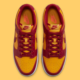 Nike Dunk Low Midas Gold Foto 4