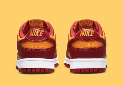 Nike Dunk Low Midas Gold Foto 5