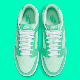 Nike Dunk Low Mint Foam Foto 4