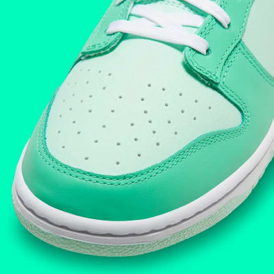 Nike Dunk Low Mint Foam Foto 7