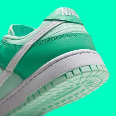 Nike Dunk Low Mint Foam Foto 8