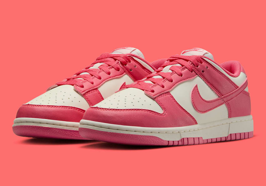 Nike Dunk Low Next Nature Aster Pink Foto 1