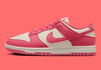 Nike Dunk Low Next Nature Aster Pink Foto 2