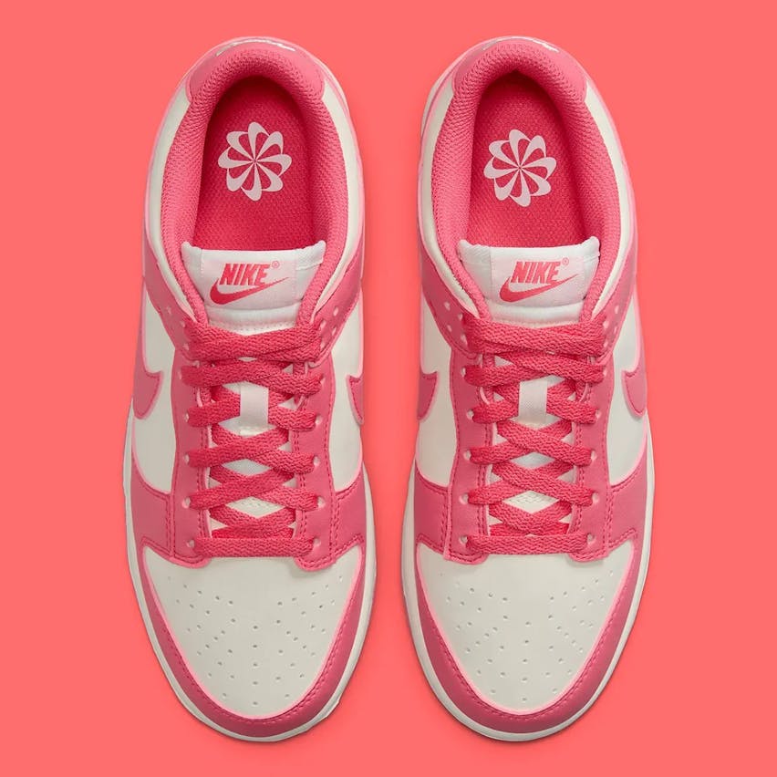Nike Dunk Low Next Nature Aster Pink Foto 3