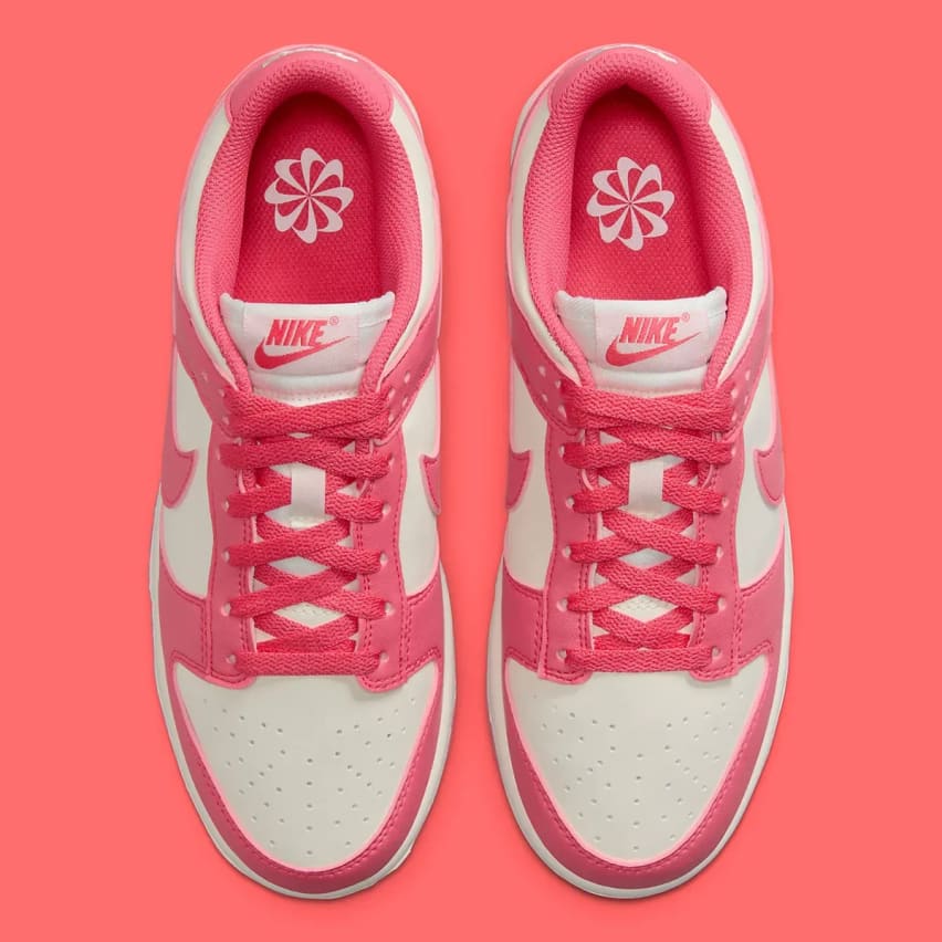 Nike Dunk Low Next Nature Aster Pink Foto 3