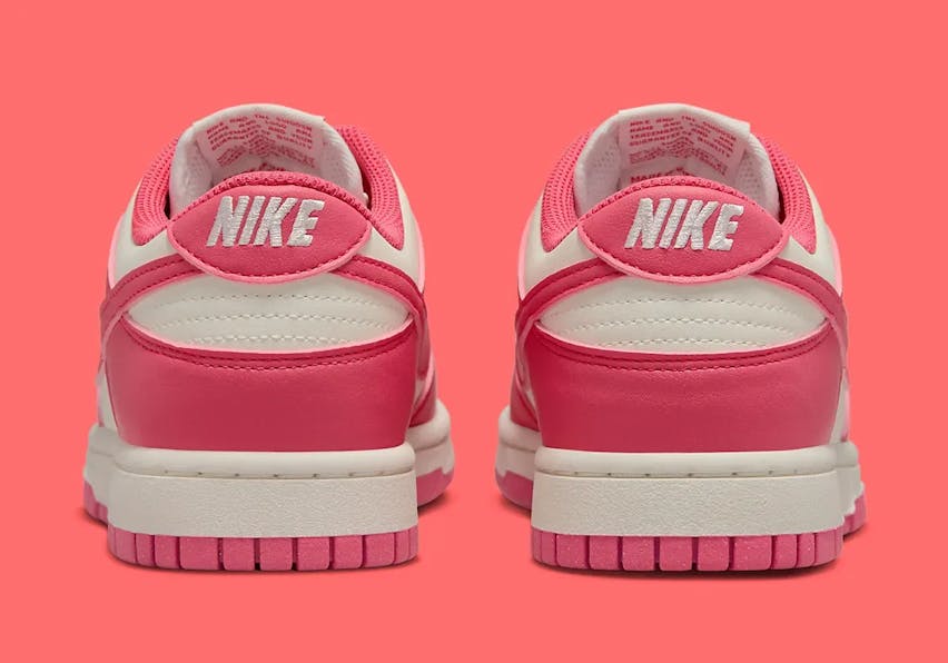 Nike Dunk Low Next Nature Aster Pink Foto 4