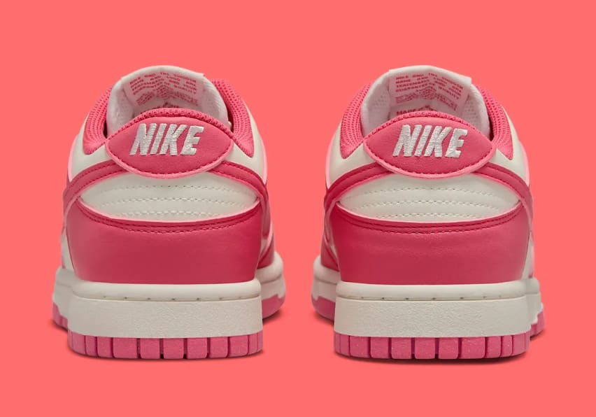 Nike Dunk Low Next Nature Aster Pink Foto 4