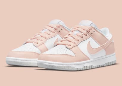 Nike Dunk Low Next Nature Pale Coral Foto 1