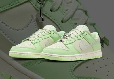 Nike Dunk Low Next Nature SE Wmns Sea Glass Foto 1