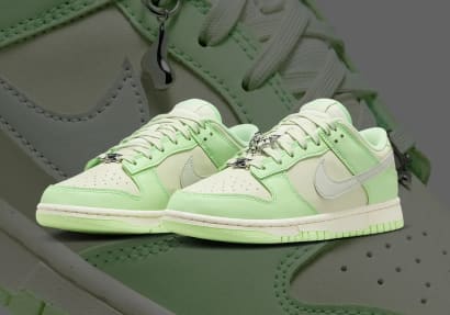 Nike Dunk Low Next Nature SE Wmns Sea Glass Foto 1