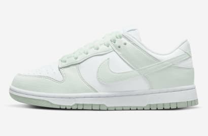 Nike Dunk Low Next Nature White Mint Foto 2