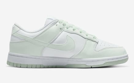 Nike Dunk Low Next Nature White Mint Foto 3