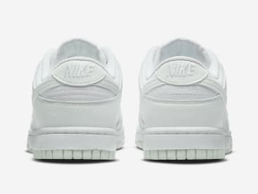 Nike Dunk Low Next Nature White Mint Foto 5