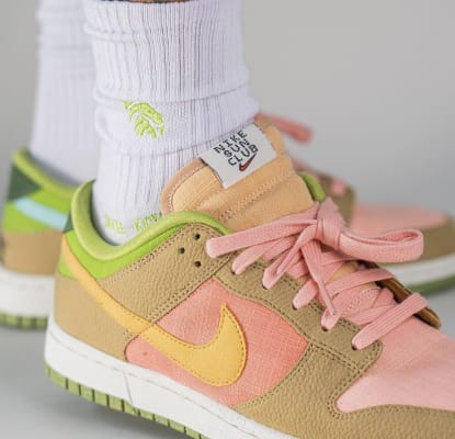 Nike Dunk Low Nike Sun Club Foto 6