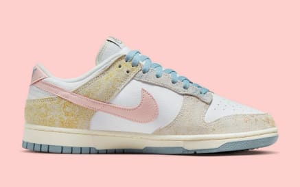 Nike Dunk Low Oxidized Pastels Foto 3