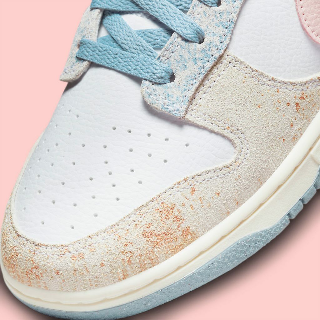 Nike Dunk Low Oxidized Pastels Foto 7