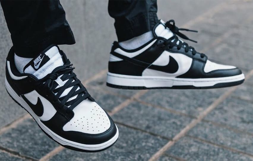 Nike Dunk Low Panda