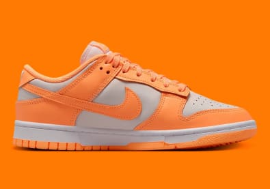 Nike Dunk Low Peach Cream Foto 3