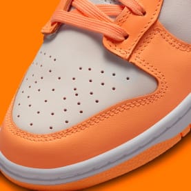 Nike Dunk Low Peach Cream Foto 7