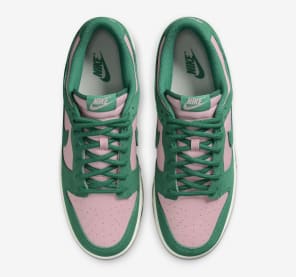 Nike Dunk Low Pink Malachite Foto 3