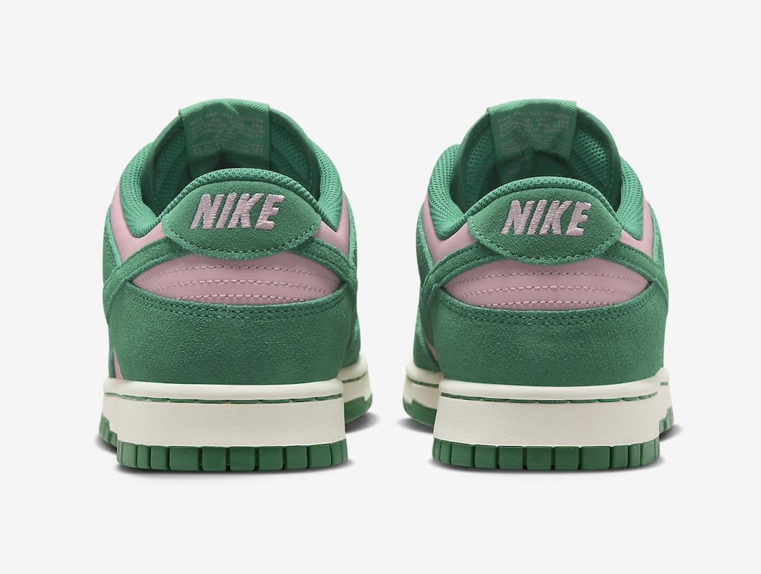 Nike Dunk Low Pink Malachite Foto 4