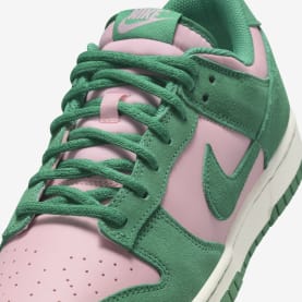 Nike Dunk Low Pink Malachite Foto 5