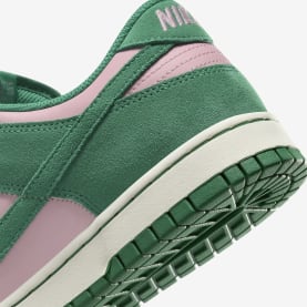 Nike Dunk Low Pink Malachite Foto 6