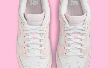 Nike Dunk Low Pink Paisley Foto 6