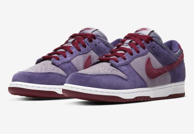 Nike Dunk Low Plum Foto 1