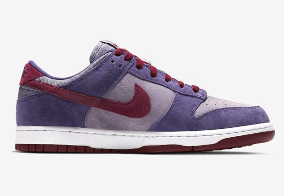 Nike Dunk Low Plum Foto 3